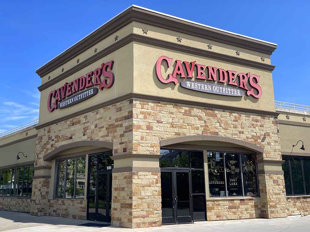 Cavender's Western Outfitter Cavender's Western Outfitter